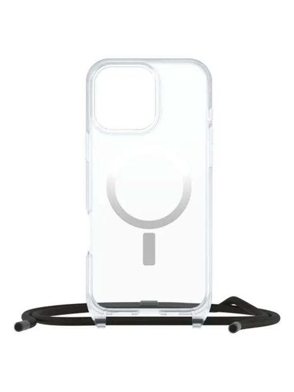 OtterBox React Necklace MagSafe Apple iPhone 16 Pro Max - clear - ProPack