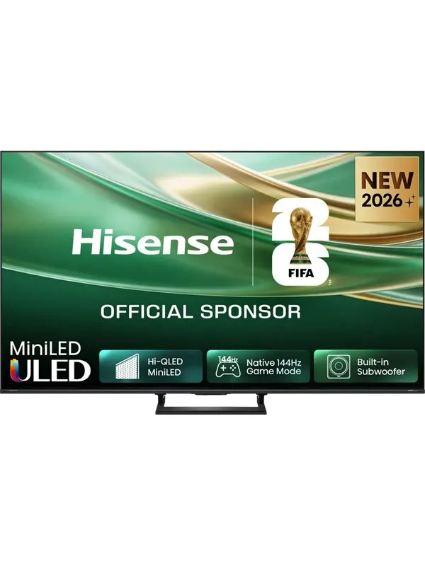 Hisense 85" TV LED 4K 85E8S