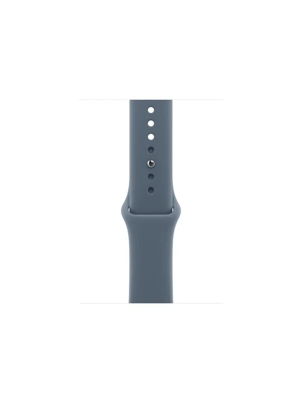 Apple 46mm Anchor Blue Sport Band - S/M
