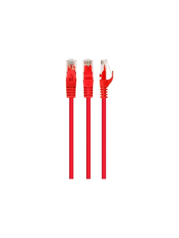 Gembird Cablexpert patch cable - 2 m - red - Röd - 2m