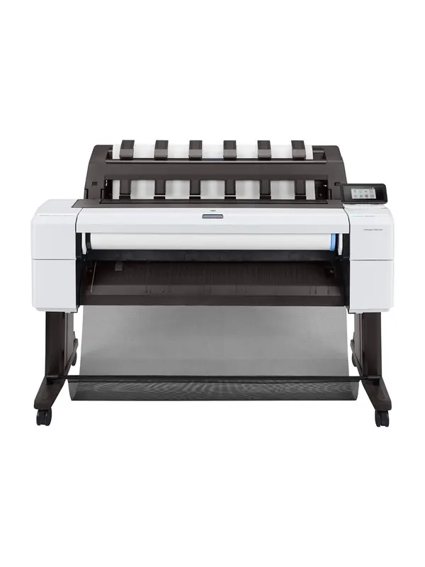 HP largeformatprinter - DesignJet T1600 PostScript - 6 colours