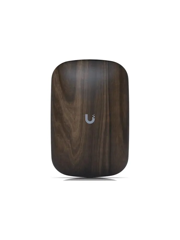 Ubiquiti UniFi U6 Extender Cover Wood (3-Pack)