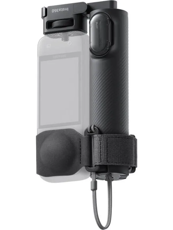 Insta360 Foldable 2-in-1 Selfie Stick - 1/4" Mount