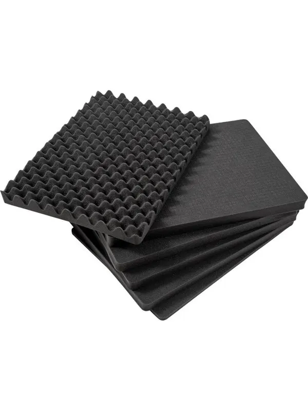B&amp;W International - BW Outdoor Cases Pre-Cut Foam /SI for type 6500