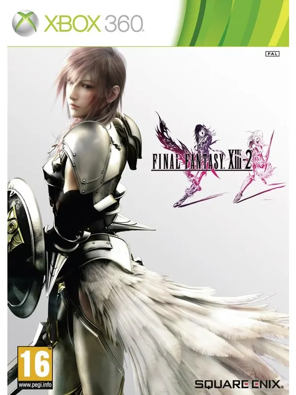 Final Fantasy XIII-2 - Microsoft Xbox 360 - RPG