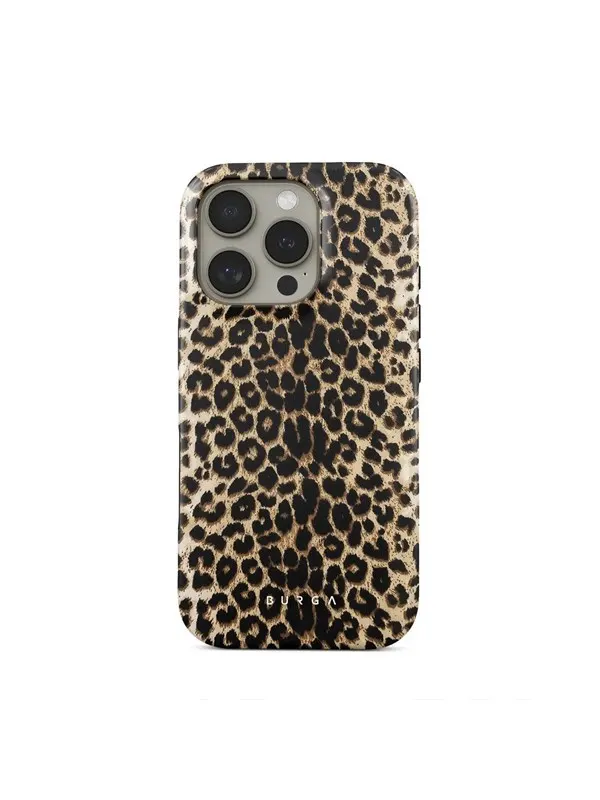 Burga Player - Apple iPhone 15 Tough MagSafe Case