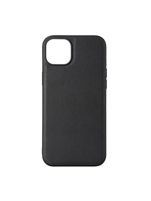 Buffalo Phone Case PU MagSeries Black - iPhone 15 Plus
