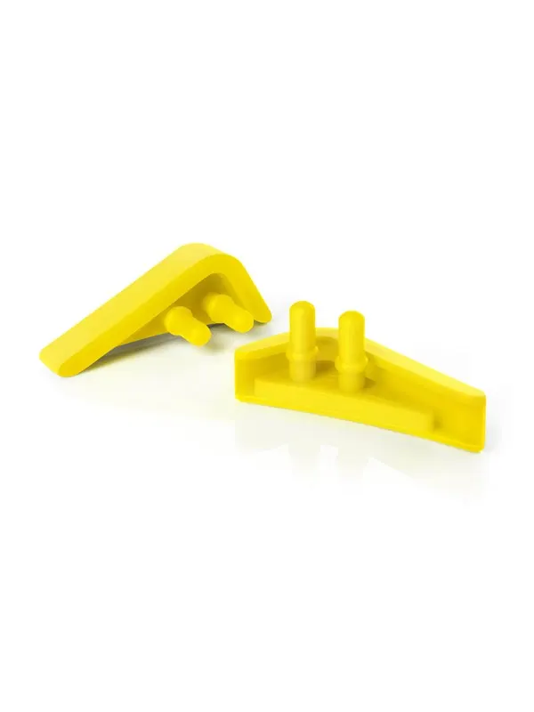 Noctua NA-SAVP3 chromax.yellow Anti-Vibration - Ljuddämparinsats - Yellow