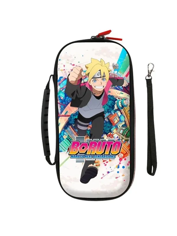 Konix Boruto World - Miscellaneous Bag - Nintendo Switch
