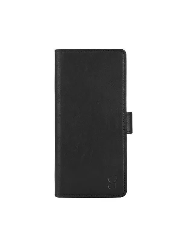 GEAR Wallet Case Black - Samsung S23+