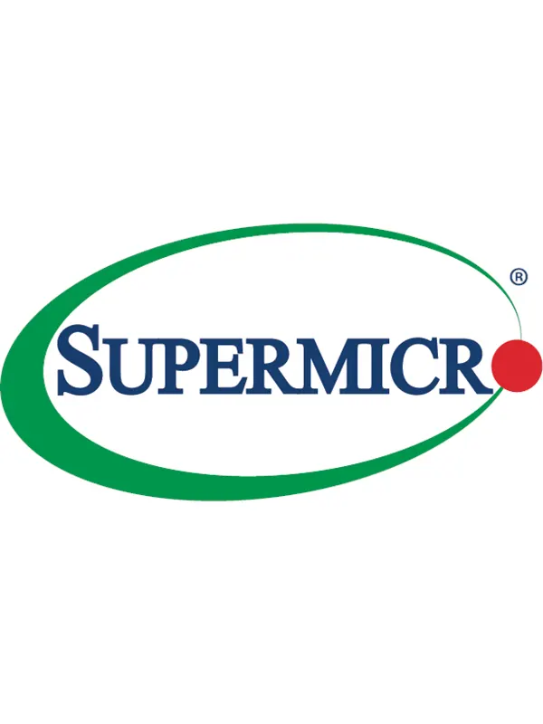 Supermicro Cooler Server SUPERMICRO SNK-P0077P (4189) 1U pass - CPU kylfläns (utan fläkt)