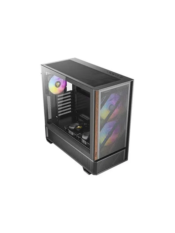 Antec P30 ARGB - mid tower - ATX - Chassi - Tower - Svart