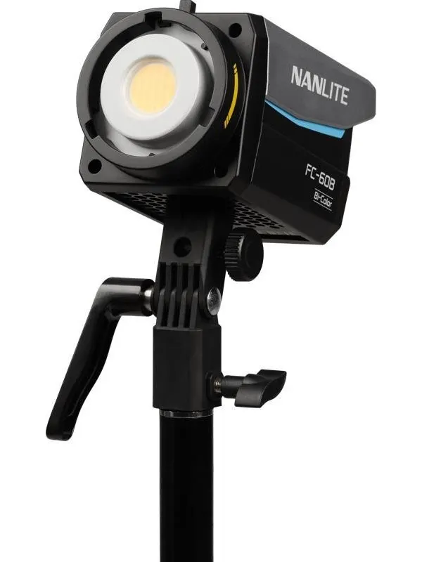 Nanlite FC-60B LED Bi-color Spot Light