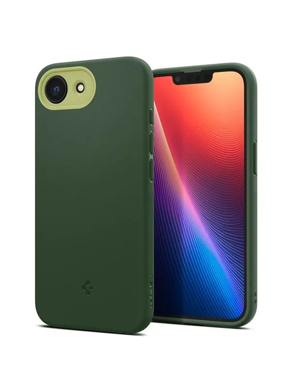 Spigen Nano Pop MagSafe - avo green - iPhone 17e/16e