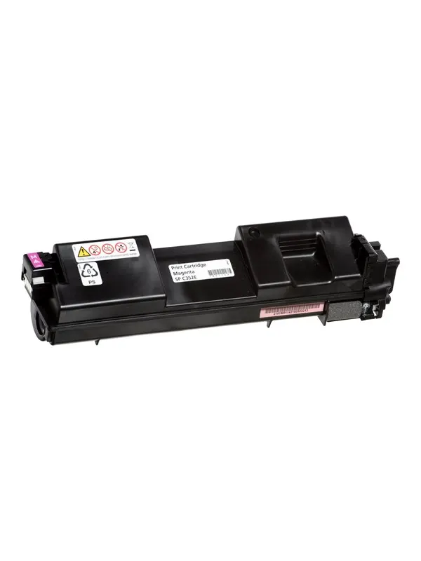Ricoh - magenta - original - toner cartridge