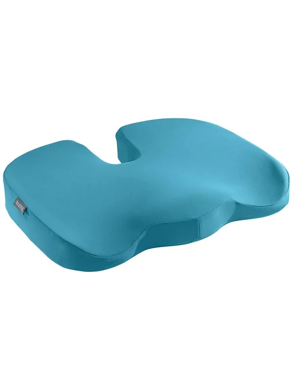 Leitz Ergo Cosy Sittkudde, blå