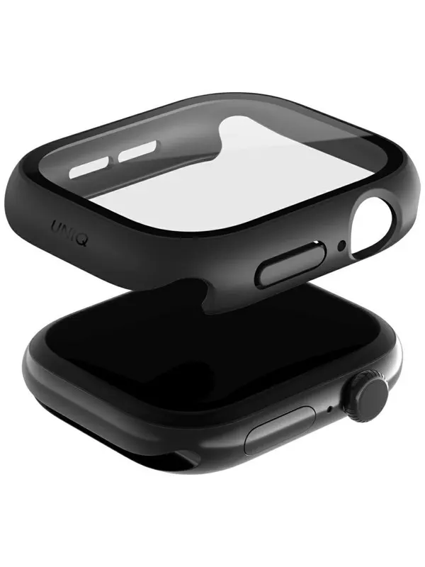 UNIQ Nautic Case for Apple Watch 46 mm - Black
