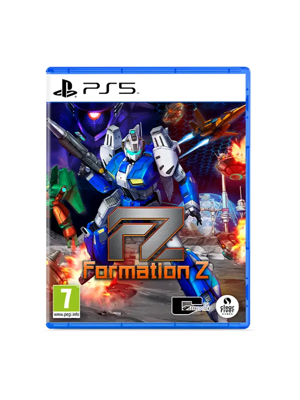 FZ: Formation Z - Sony PlayStation 5 - Action