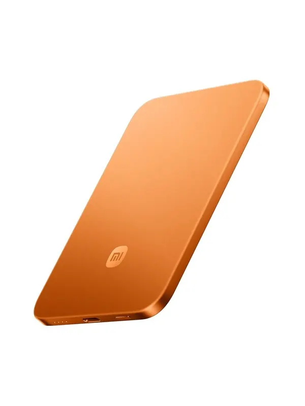 Xiaomi UltraThin Magnetic 15W - Orange - 5000 mAh