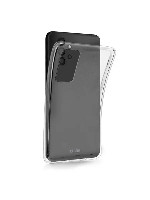 SBS Skinny Cover för Samsung Galaxy A32 4G® - Transparent
