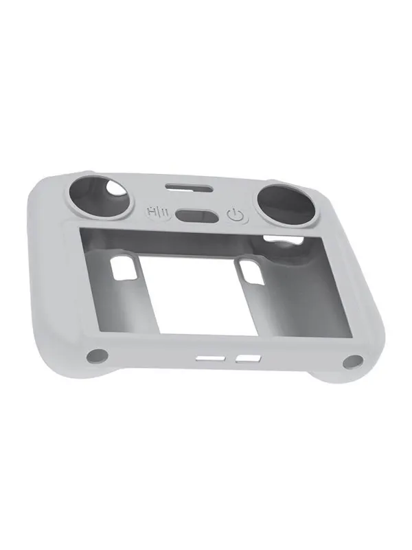 Puluz - Silicone Protective Case for DJI RC 2 (grey)