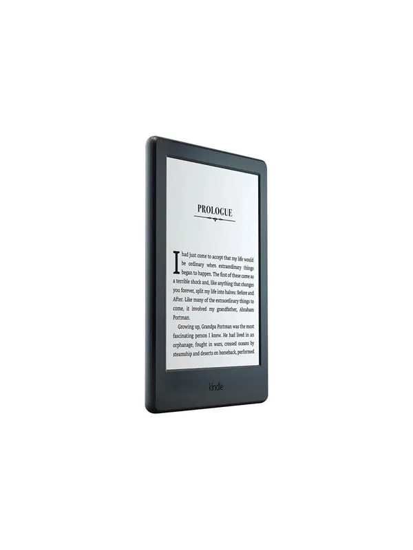 Amazon Kindle 16GB - Black (Ad-Supported)