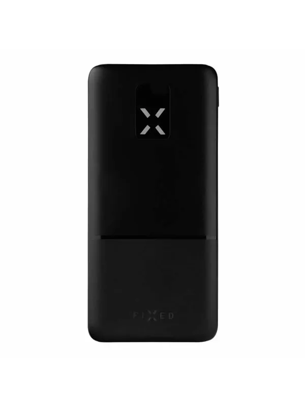 FIXED Zen USB-C PD 20W Power Bank 10.000 mAh Svart - 10000 mAh