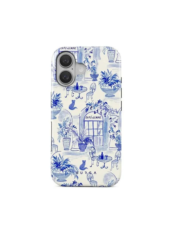 Burga Sobremesa - Apple iPhone 16 Tough MagSafe Case