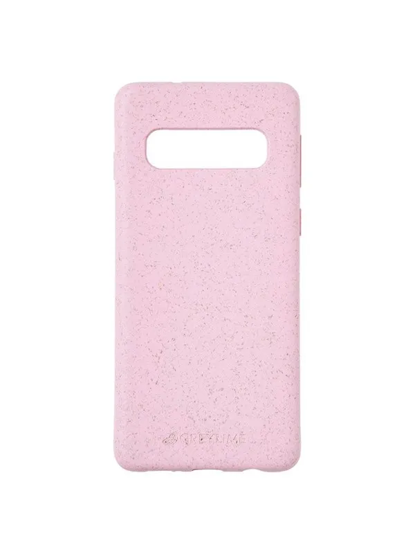 GreyLime Samsung S10+ Cover - Pink