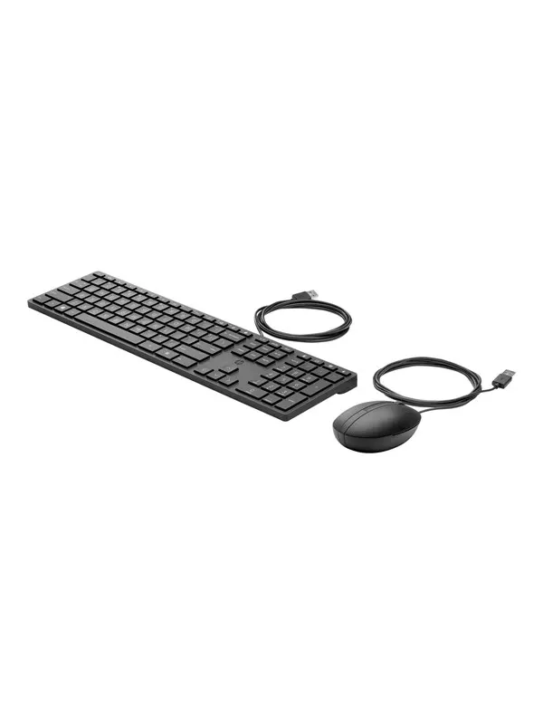HP Desktop 320MK - Tastatur & Mus set - Ungerska