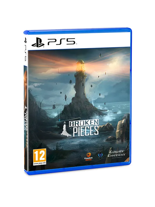 Broken Pieces - Sony PlayStation 5 - Action / äventyr