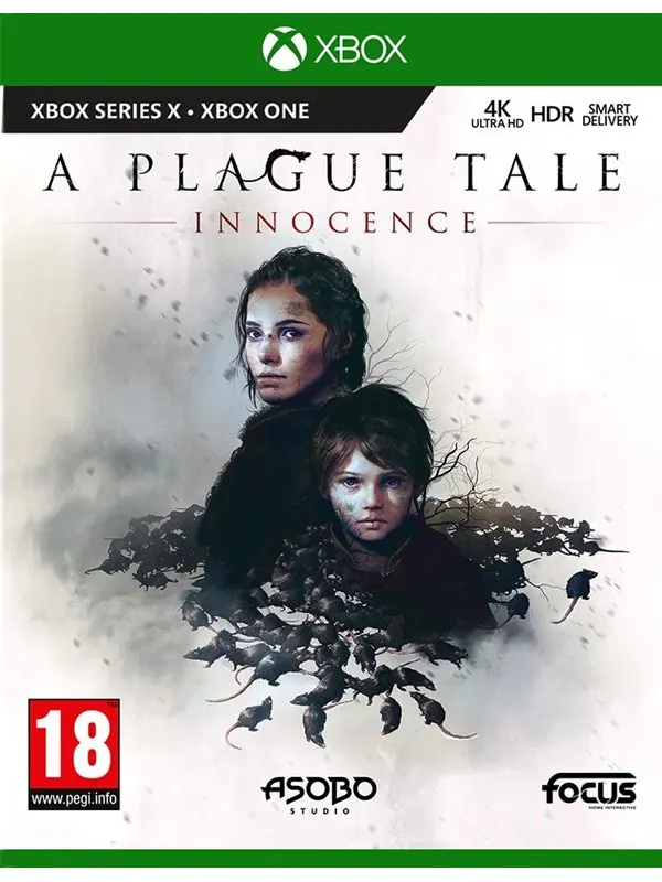 A Plague Tale: Innocence - Microsoft Xbox Series X - Action / äventyr