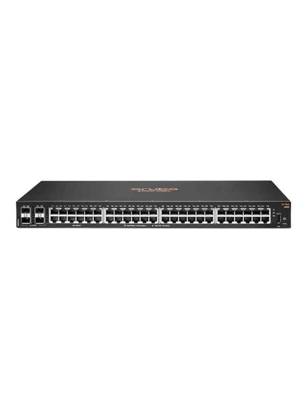 Hewlett Packard Enterprise Aruba 6000 48G 4SFP Switch
