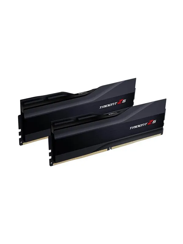 G.Skill Trident Z5 DDR5-6000 - 64GB - CL30 - Dual Channel (2 pcs) - Intel XMP - Svart