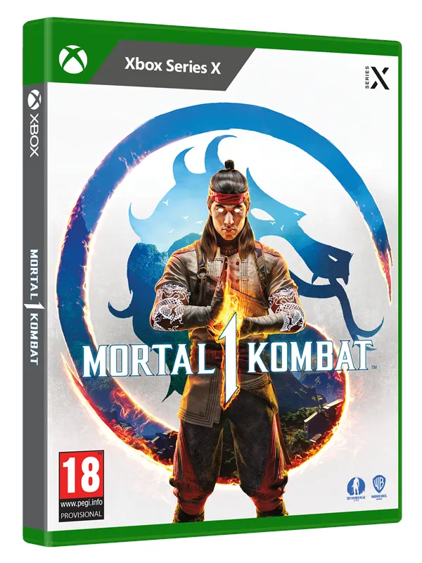 Mortal Kombat 1 - Microsoft Xbox Series X - Action