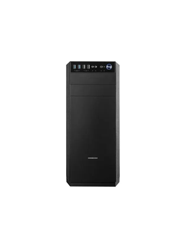 MODECOM OBERON Pro - Chassi - Tower - Svart