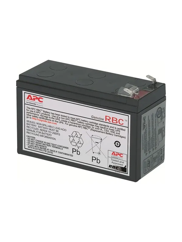 APC Replacement Battery Cartridge # 2
