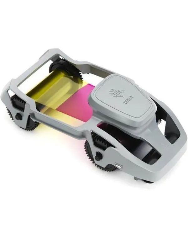 Zebra - YMCKO - print ribbon