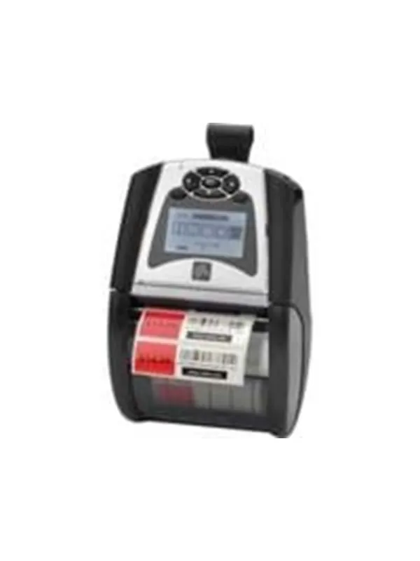 Zebra strömadapter