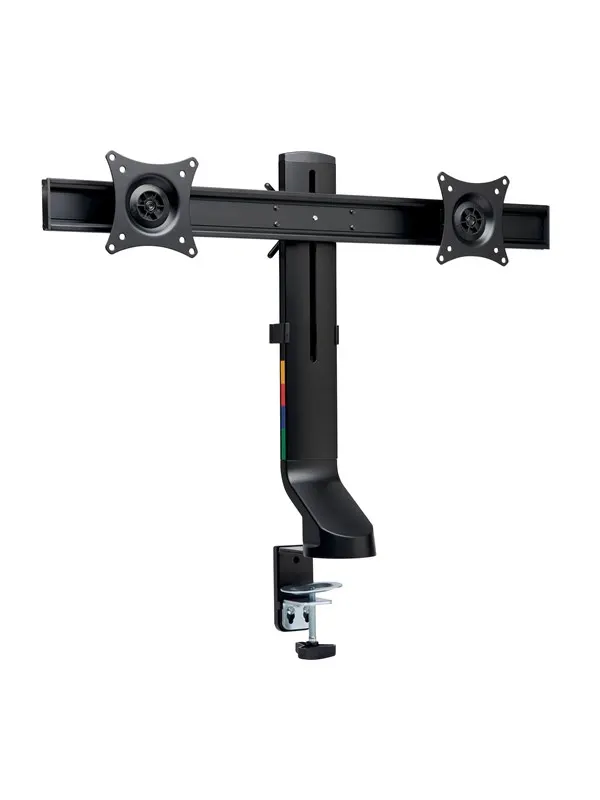 Kensington SmartFit® Space-Saving Dual Monitor Arm