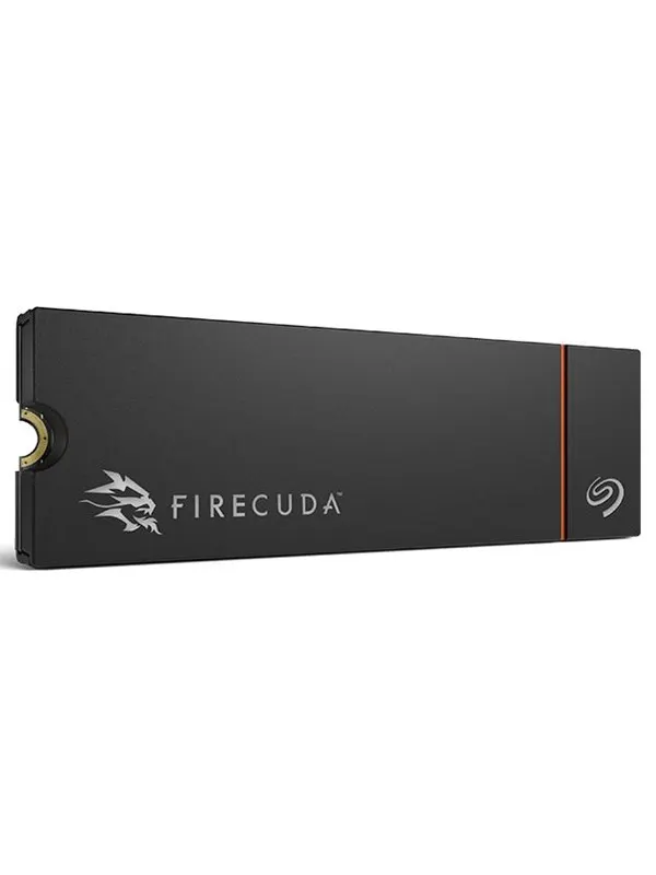 Seagate FireCuda 530R SSD - 2TB - Med värmespridare - M.2 2280 - PCIe 4.0