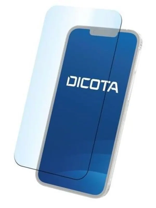 Dicota - screen protector for mobile phone - 3H adhesive