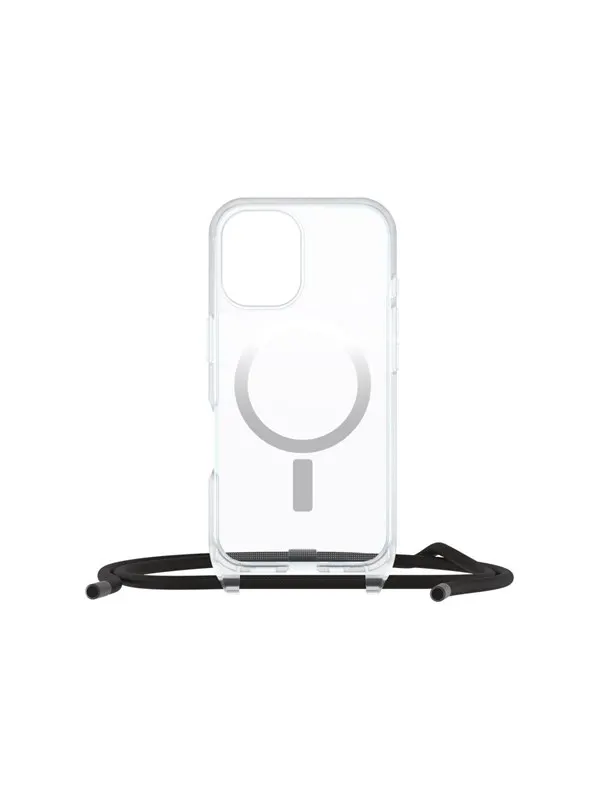OtterBox React Necklace MagSafe Apple iPhone 16 - clear - ProPack