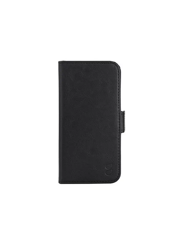 GEAR Wallet Case 3 Card Slots Magseries Black - iPhone 15 Pro