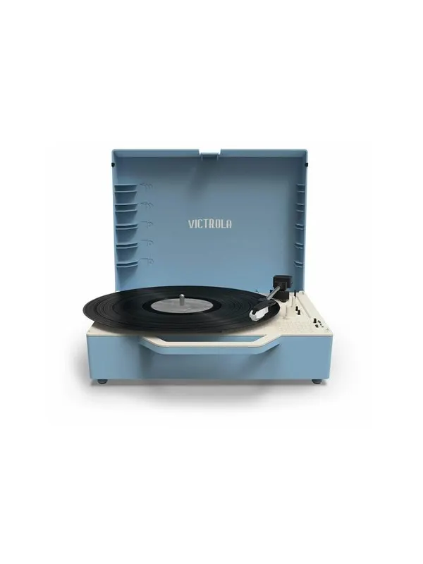 Victrola Re-Spin VSC-725SB - turntable - Skivspelare