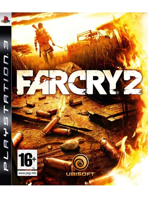 Far Cry 2: Essentials - Sony PlayStation 3 - FPS