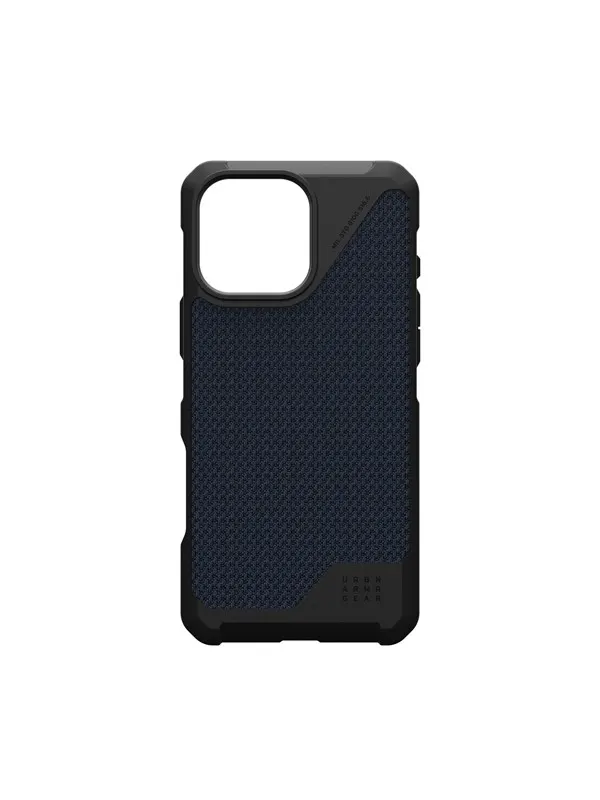 UAG Metropolis LT Magsafe Kevlar Mallard - iPhone 16 Pro Max