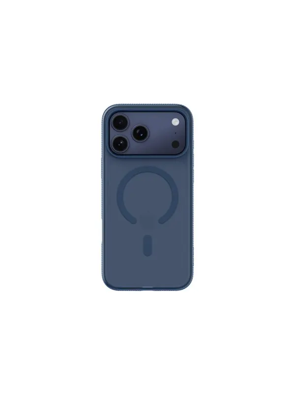Belkin SheerForce Grip Series - back cover for mobile phone