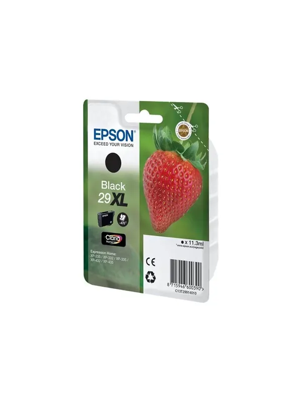 Epson 29XL - Black Ink Cartridge