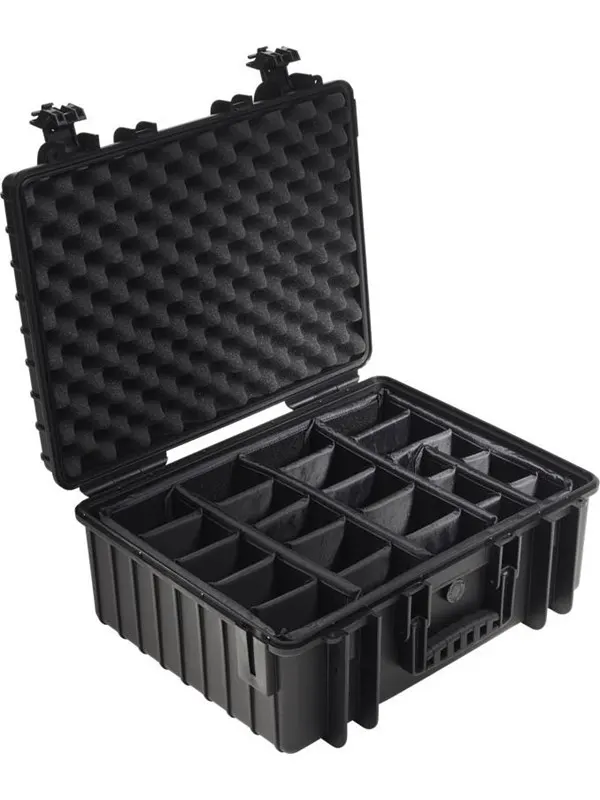 B&W International B&W outdoor.cases Type 6000 - hårt fodra